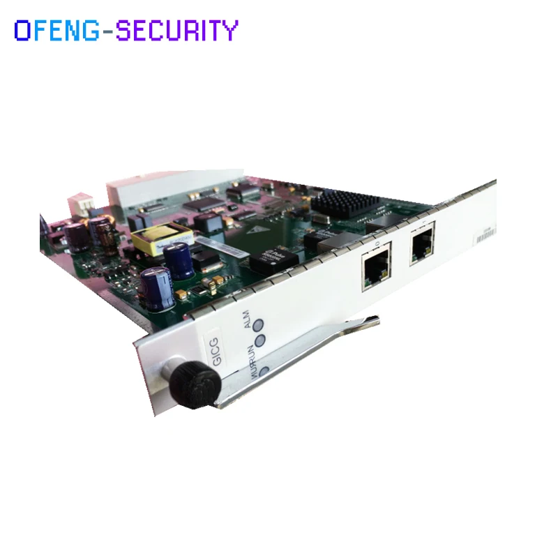 Free Shipping Uplink Board GICG for MA5680T MA5683T OLT 2 GE ports Card |