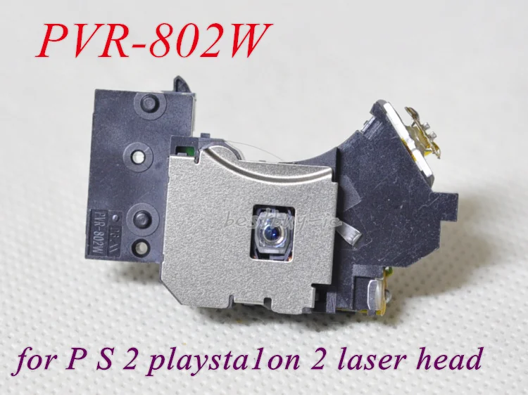 PVR 802W считыватель линз для лазера S ony Playstation 2 консоль PS2 тонкие лазерные детали 70000