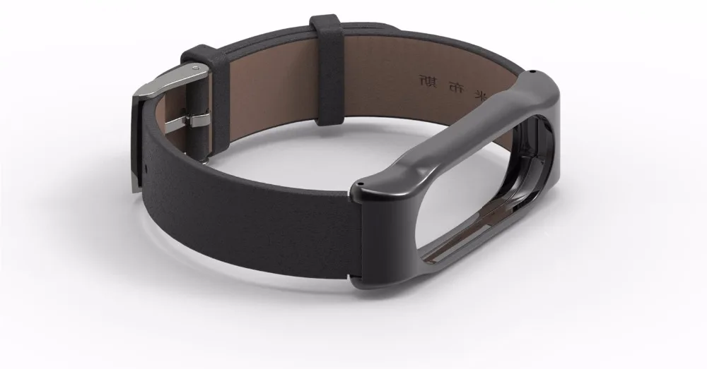 Ремешок mi jobs из натуральной кожи для Xiaomi mi Band 2 Смарт-часы Безвинтовой браслет mi band 2 ремешок mi band 2 ремешок безвинтовое запястье