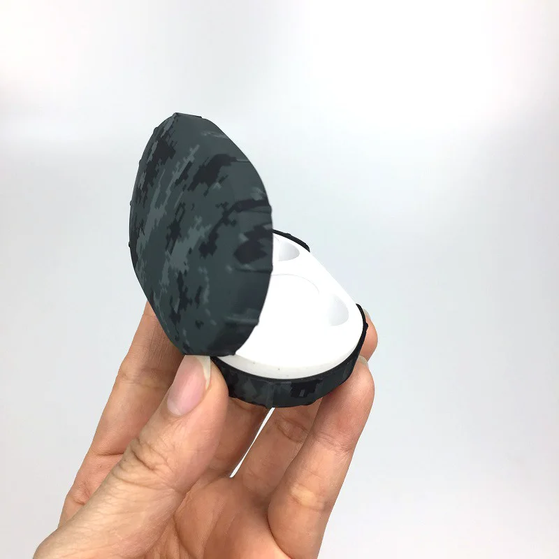 Защитный силиконовый чехол для Xiaomi Airdots TWS молодежная версия Bluetooth наушников |