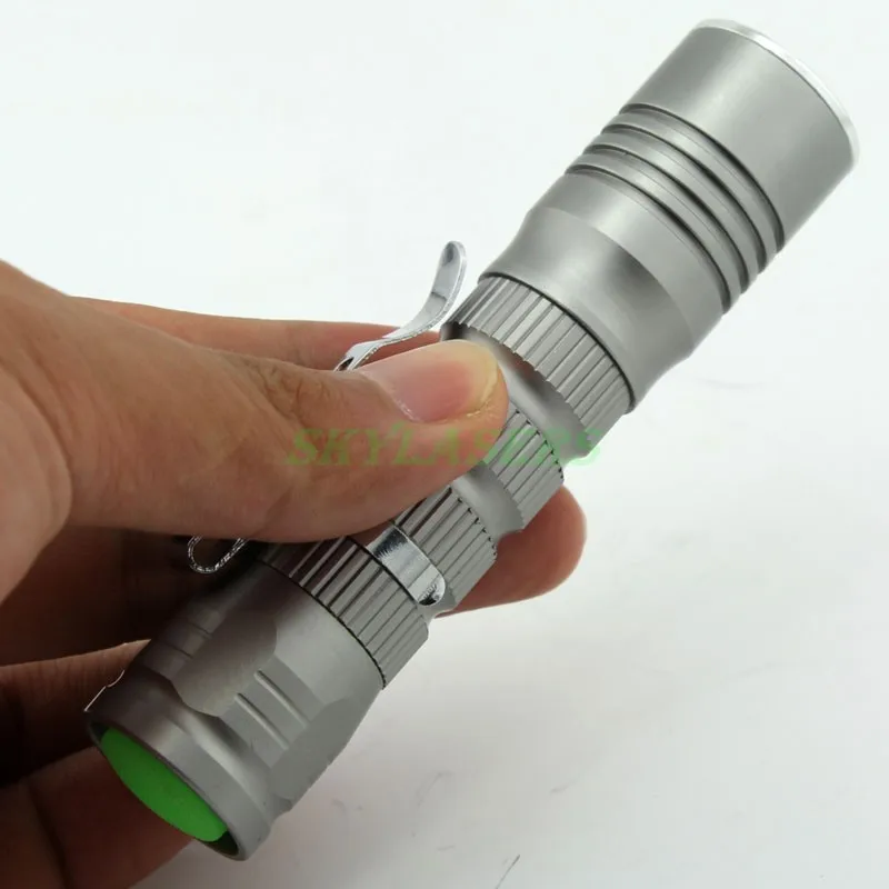 XP-E Q5 LED Flashlight torch Portable Mini led medical For AA or 14500 | Освещение