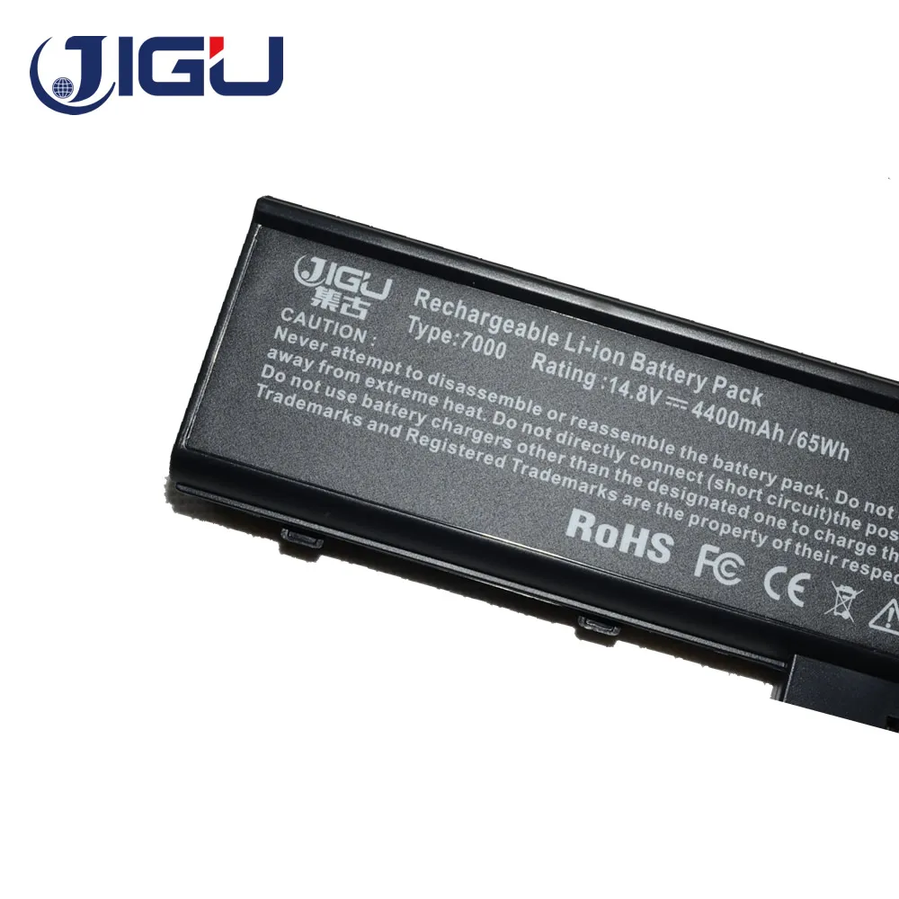 Аккумулятор JIGU для Acer Aspire 3660 5600 5620 5670 7000 7100 7110 9300 9400 9410 9420 9410Z 8 ячеек|battery warmer|battery