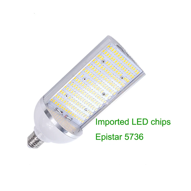 20W 30W 40W 45W E40 E27 LED Street light copper stent high lumen parking lot led street lamp garden AC85-265V | Лампы и освещение