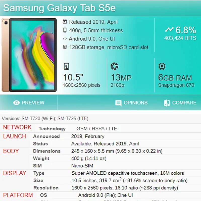 Кожаный чехол из искусственной кожи для Samsung galaxy tab S5e 10 5 2019 Φ T720 T725 дюймов сумка