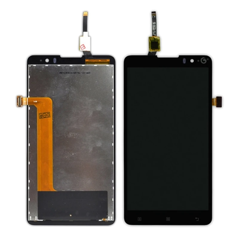High Quality LCD Screen and Digitizer Full Assembly Lcd Replacement Glass For Lenovo Golden Warrior S8 / S898t With Tools | Мобильные