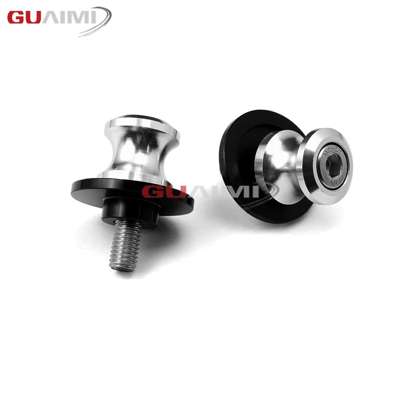Для KTM 125 200 DUKE 2012-2015 390 2013-2015 RC125 RC200 RC390 2014-2015 10 мм маятник ползунков катушки стоячие