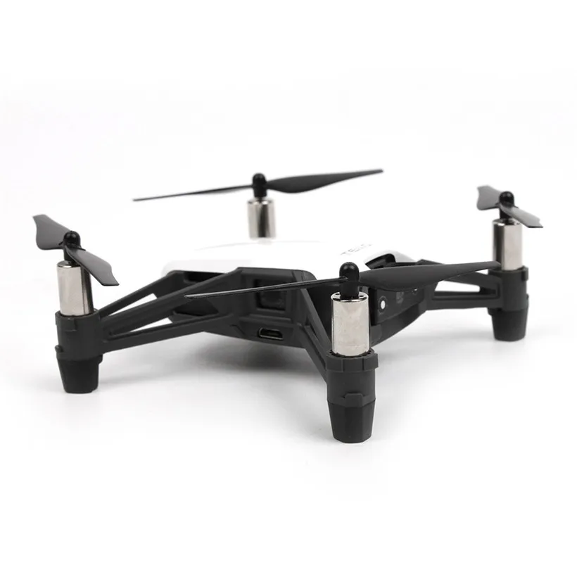 8 шт. прочные пропеллеры с быстроразъемным замком для DJI Tello Mini Drone Прямая поставка
