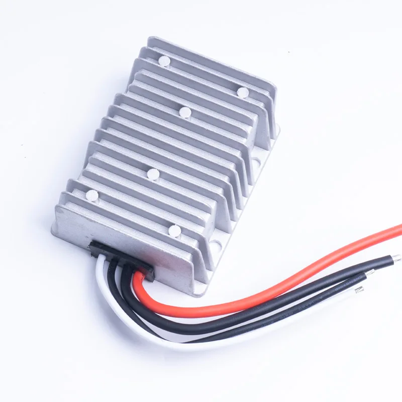 12 V-24 V 3A 5A 8A 10A 12A 15A напряжение постоянного тока преобразователь Водонепроницаемый IP68 CE сертифицированный 12VDC для 24VDC 10AMP повышающий преобразователь постоянного тока
