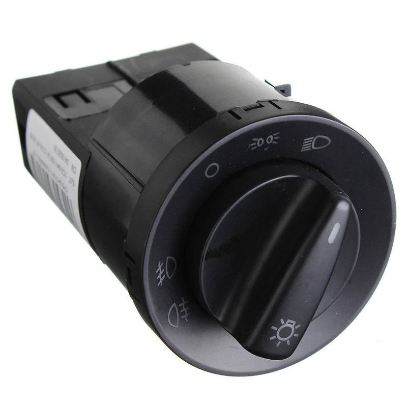 Переключатель фар JXLCLYL для VW Golf Jetta Bora MK4 Passat B5 B5.5 1C0941531A | Автомобили и мотоциклы