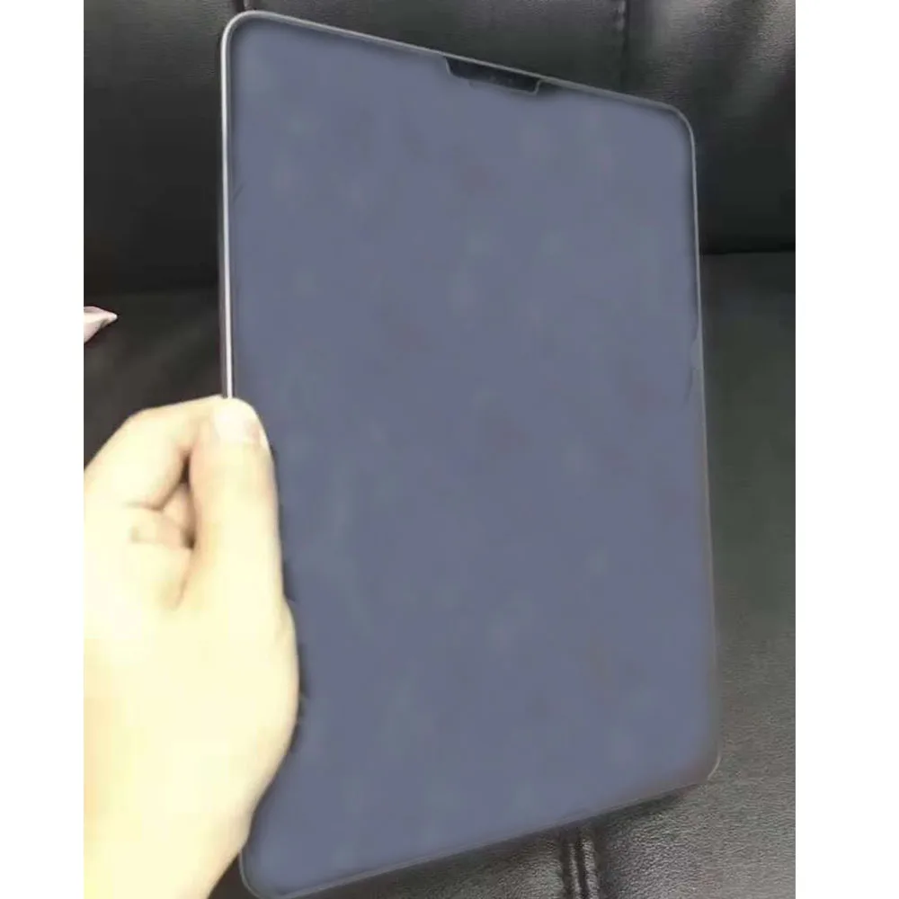 Для ipad pro 2018 закаленное стекло для защиты экрана 9H прозрачная матовая защитная