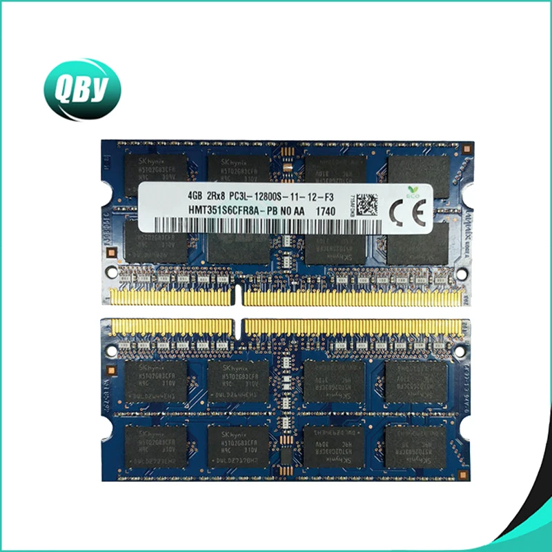 Laptop Memory Notebook RAM 1GB 2GB 4GB 8GB 2G 4G PC2 PC3 DDR2 DDR3 667Mhz 800Mhz 1333hz 1600Mhz 5300S 6400 8500 10600 ECC | Компьютеры и