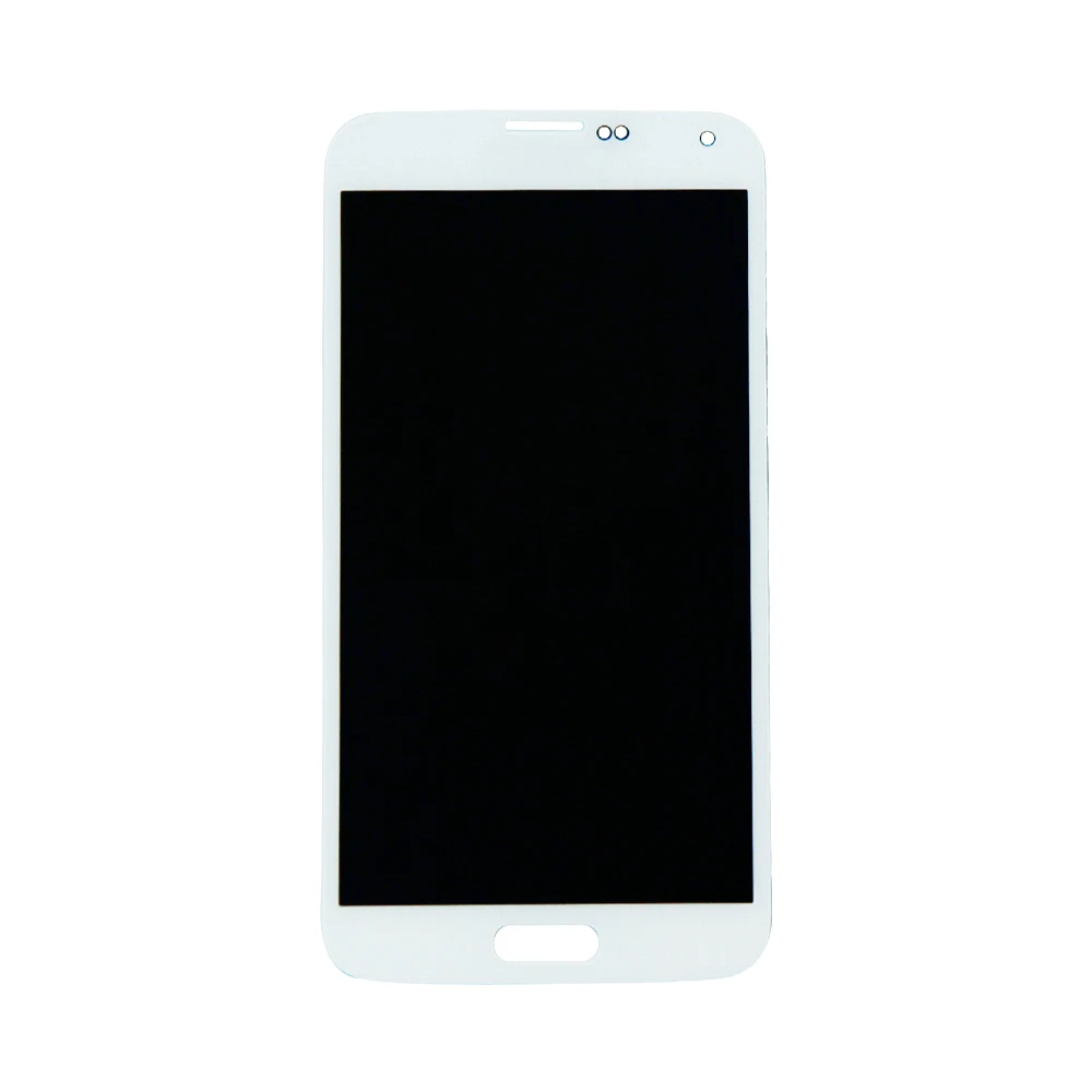 ЖК дисплей для Samsung Galaxy S5 i9600 SM G900A G900T сенсорный экран дигитайзер сборки запасные