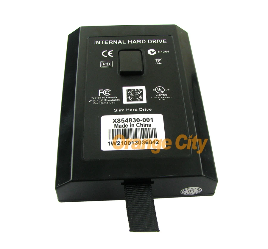 ChengChengDianWan 5 шт. 20 ГБ 60 Гб 120 250 320 жесткий диск для xbox360 Xbox 360 тонкая игровая консоль