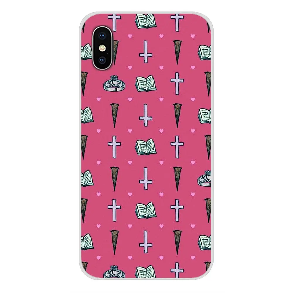 Аксессуары чехлы для телефонов Buffy The Vampire Slayer Samsung Galaxy S4 S5 MINI S6 S7 edge S8 S9 S10 Plus Note 3 4 5 8