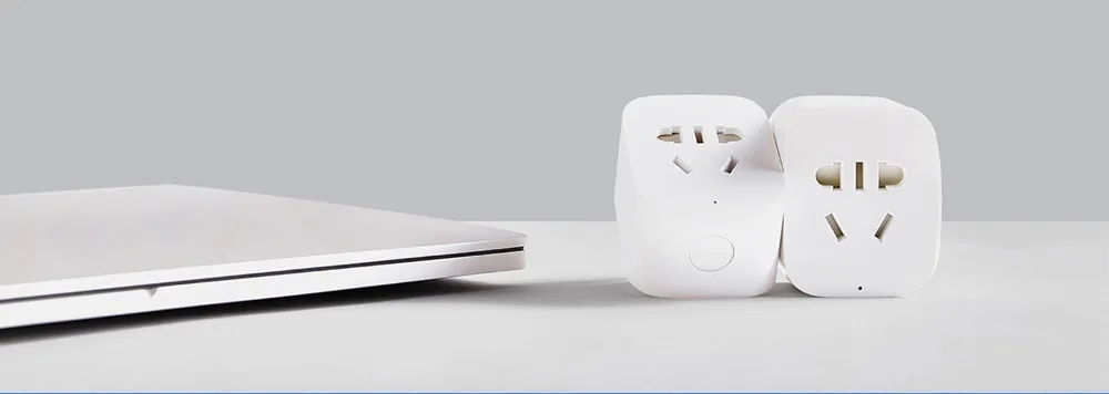 Xiaomi Mijia WiFi умная розетка, WiFi версия, беспроводной пульт дистанционного управления, адаптер питания и выключения с телефоном