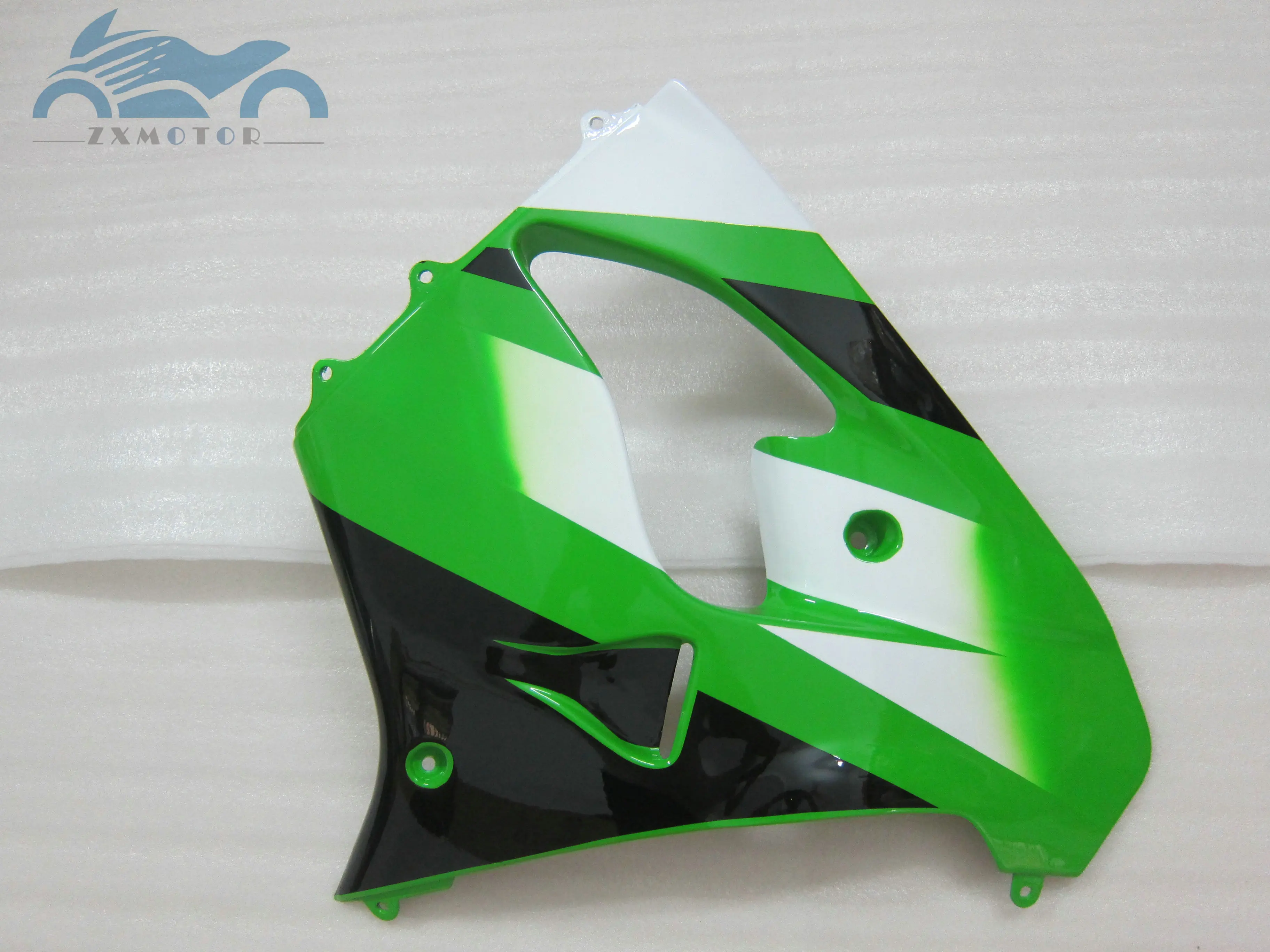 Высококачественные комплекты обтекателей для KAWASAKI Ninja ZX9R 2002 2003 ABS мотоциклетные