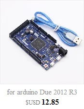 Nano V3.0 ATmega328P контроллер совместимый для arduino nano CH340 USB драйвер с кабелем NANO 3,0