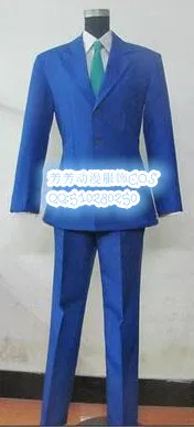 2017 аниме HUNTERxHUNTER Leorio Paladinight Косплей костюмы костюм мультфильм косплей униформа