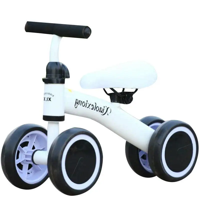 Детский игрушечный трехколесный велосипед для детей ходунки от 1 до 3 лет лучший