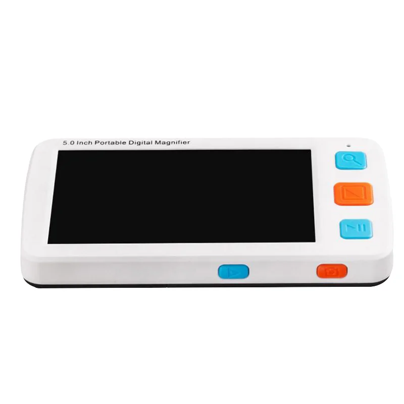 5 дюймовый ЖК дисплей режимы низкое видение портативный цифровой видео лупа