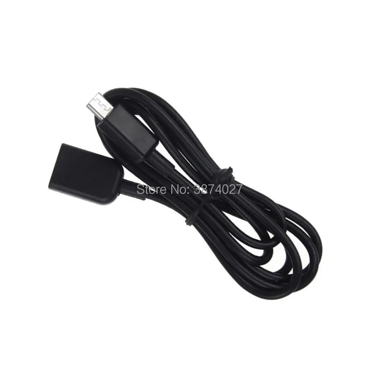 Удлинительный кабель Micro USB 5Pin Male Female M/F OTG удлинитель для синхронизации данных