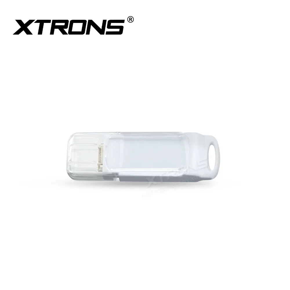 XTRONS CP01 автомобиля автоматический запуск проигрываетля в защитный Мини ключ для