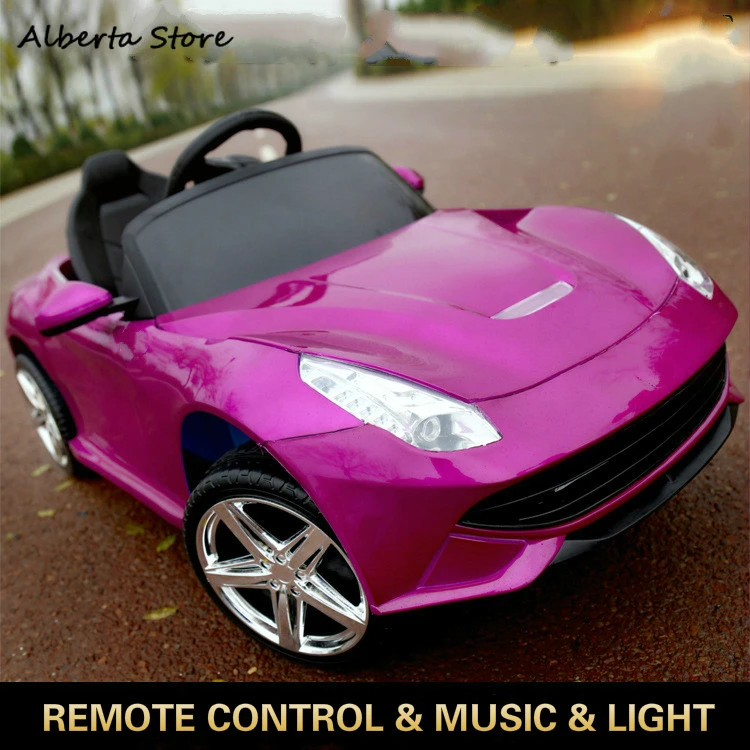 Игрушки на открытом воздухе кататься машине новые дети 2 4 г дистанционное