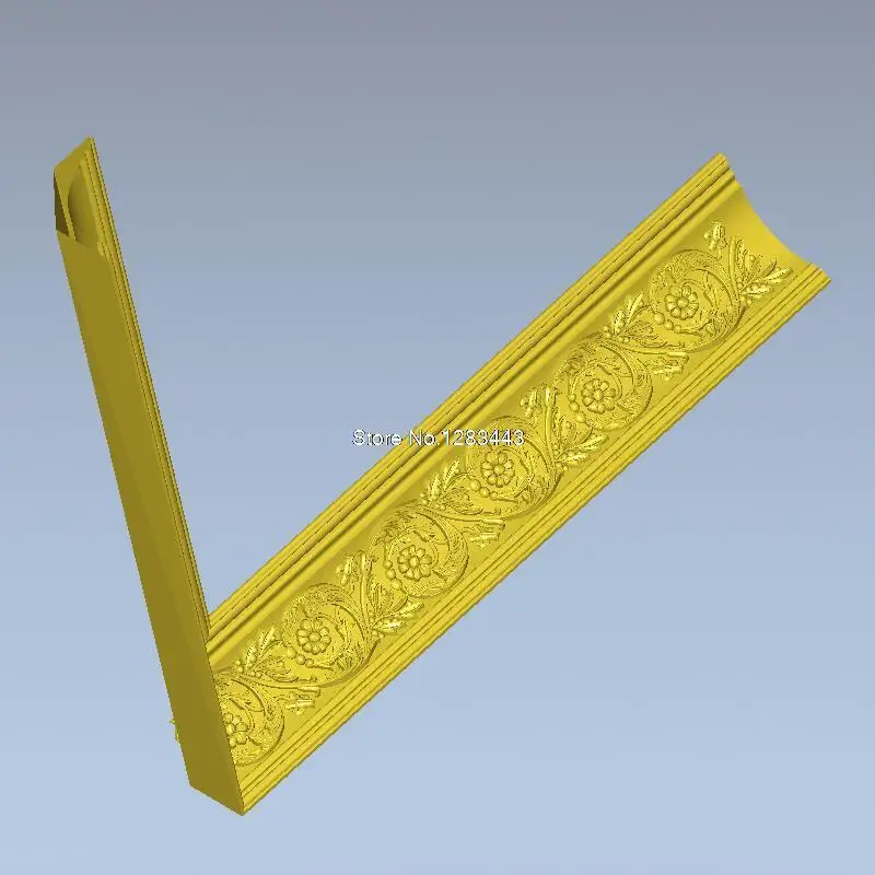 Высококачественная новая 3D модель для ЧПУ резная скульптурная машина в СТЛ пилке