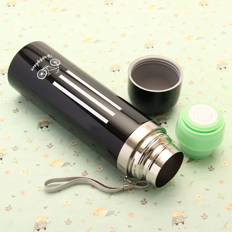 Термос из нержавеющей стали 500 мл | Дом и сад