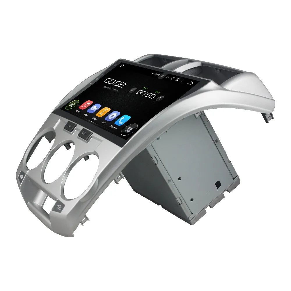 2G ram 10 1 &quotAndroid6.0 HD Автомобильный dvd gps для Honda City 2006 2007 2008 2009 2010 2011 2012 2013 с 4G wifi bluetooth rom