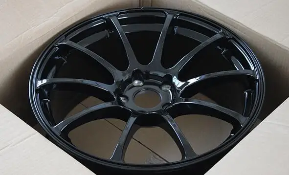 Новые 19x8 5 19x9 5x114 3 Автомобильные Колесные диски из сплава подходят для Honda и Mitsubishi