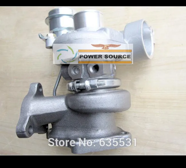 Бесплатная доставка Twin Turbo 49177 02300 + 02400 MD168264 MD169726 для MITSUBISHI GTO3000GT Eclipse Galant Dodge Stealth 6G72