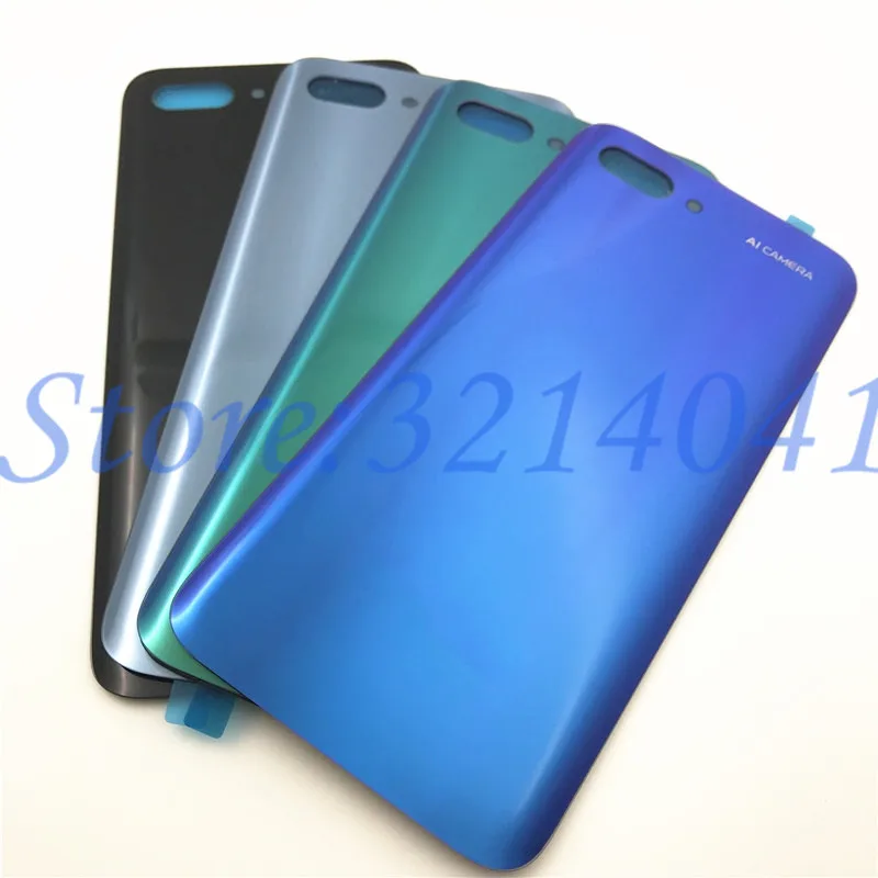 10 шт./лот для задней крышки аккумулятора Huawei Honor 3D стеклянная задняя крышка