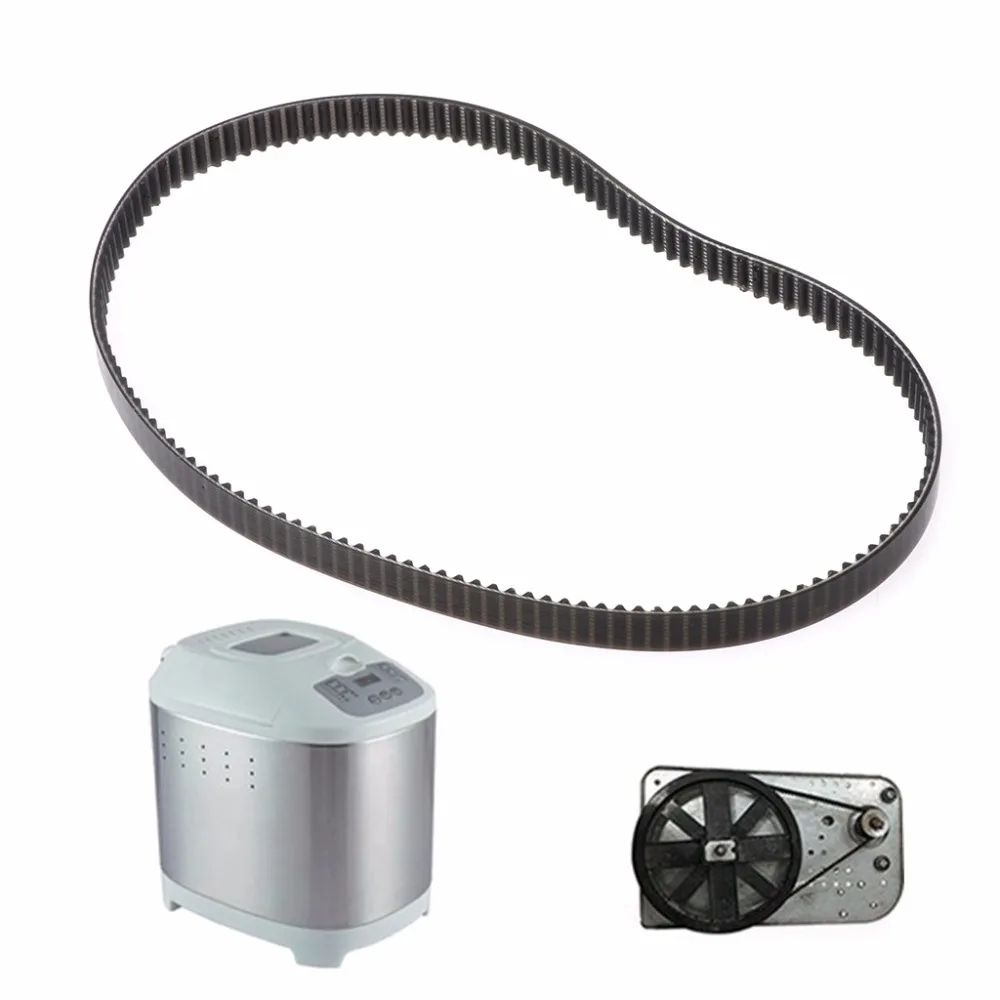 

Automatic Bread Maker Machine Conveyor Belts Band Strap Perimeter 420mm Kitchen