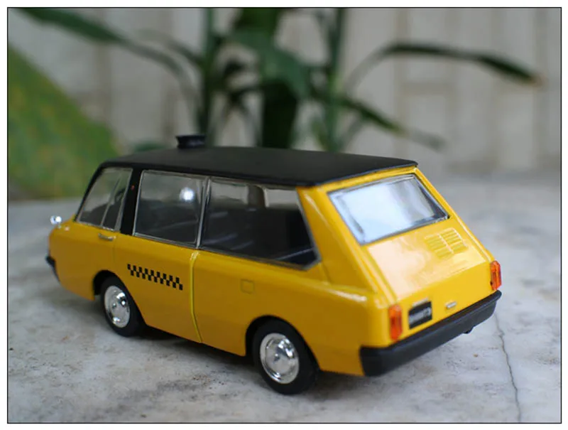 1/43 русский Vnite PT металлический литой модель игрушки автомобиль коллекционный автомобиль