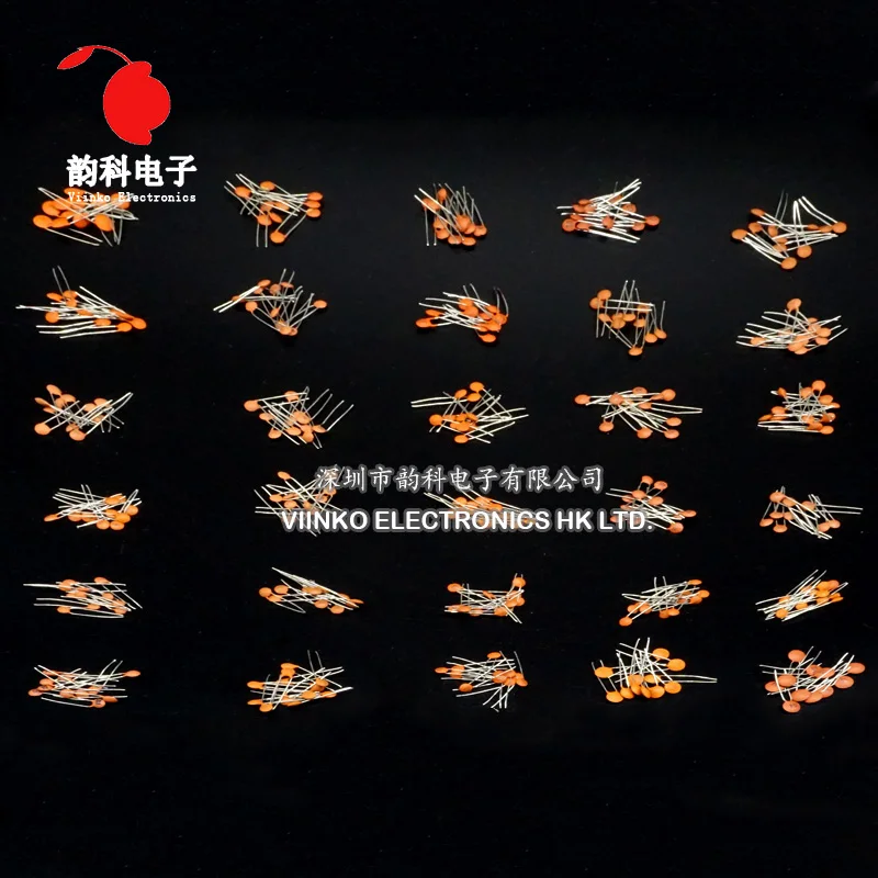 Набор керамических конденсаторов 300 шт./лот 30 значений * 10 шт.|capacitor assortment kit|ceramic
