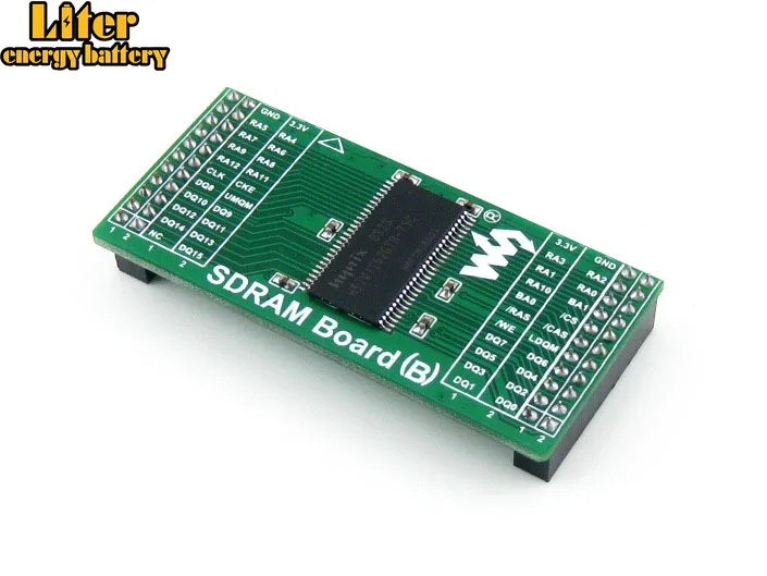 SDRAM доска (B) H57V1262GTR синхронный модуль памяти 8Mx16bit оценочный Комплект модуля