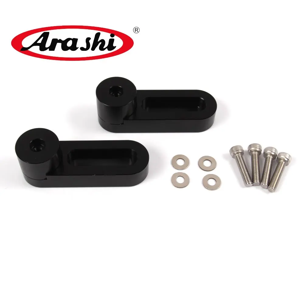 Arashi T-MAX 530 2012-2017 Черный регулятор сиденья для YAMAHA XP TMAX T Max Tmax530 Motorycycle 2012 2013 2014 2015 2016