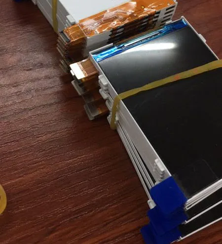 Полный ЖК-дисплей Мобильный телефон дюйма черного цвета для Nokia 3310 TA1030 | Мобильные