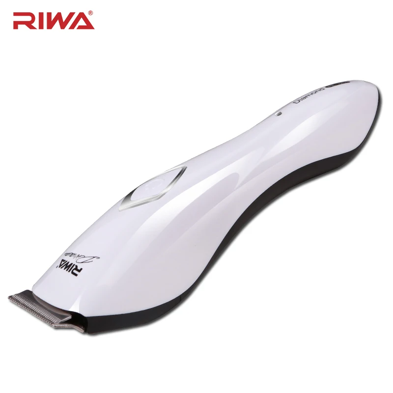 RIWA RE-3201 профессиональная электрическая моющаяся машинка для стрижки волос