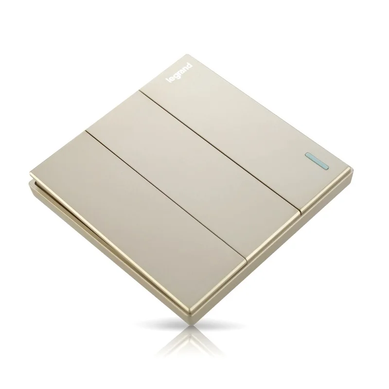 Высококачественный элегантный Миланский Золотой минимализм большой панельный