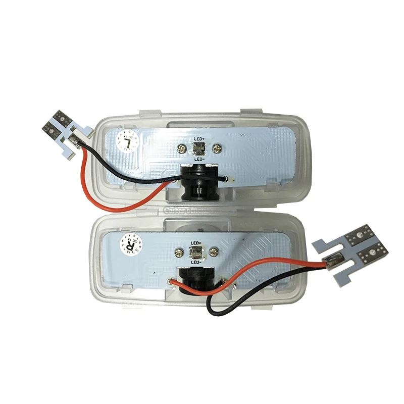 Светодиодный проектор с логотипом автомобильной двери 2 шт. | Автомобили и