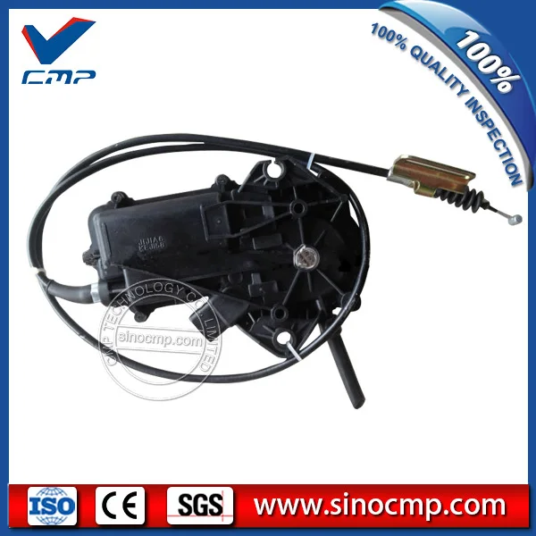 engine stop motor 2523-9016 for Daewoo DH220-5 excavator