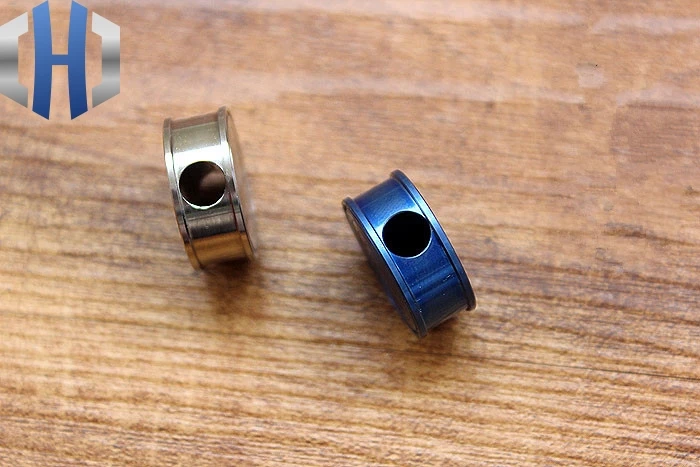 Новый оригинальный TC4 титановый сплав Бусы на веревочке Игра престолов дом Старк