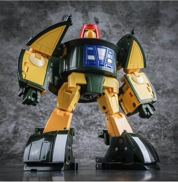 Lensple трансформационная игрушка X-Transbots MM-IX+ Klaatu G1 Cosmos металлическая фигурка для подарка