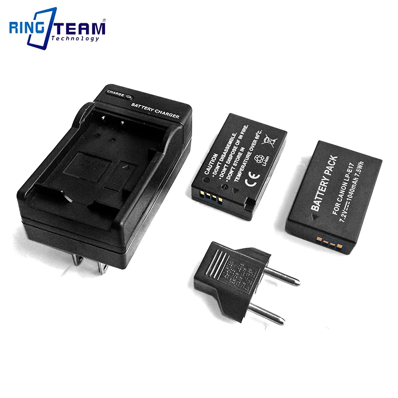 Зарядное устройство для CANON EOS RP 760D Kiss 8000D Rebel T6s 750D X8i T6i M3 M5 M6|charger for|charger accharger charger |