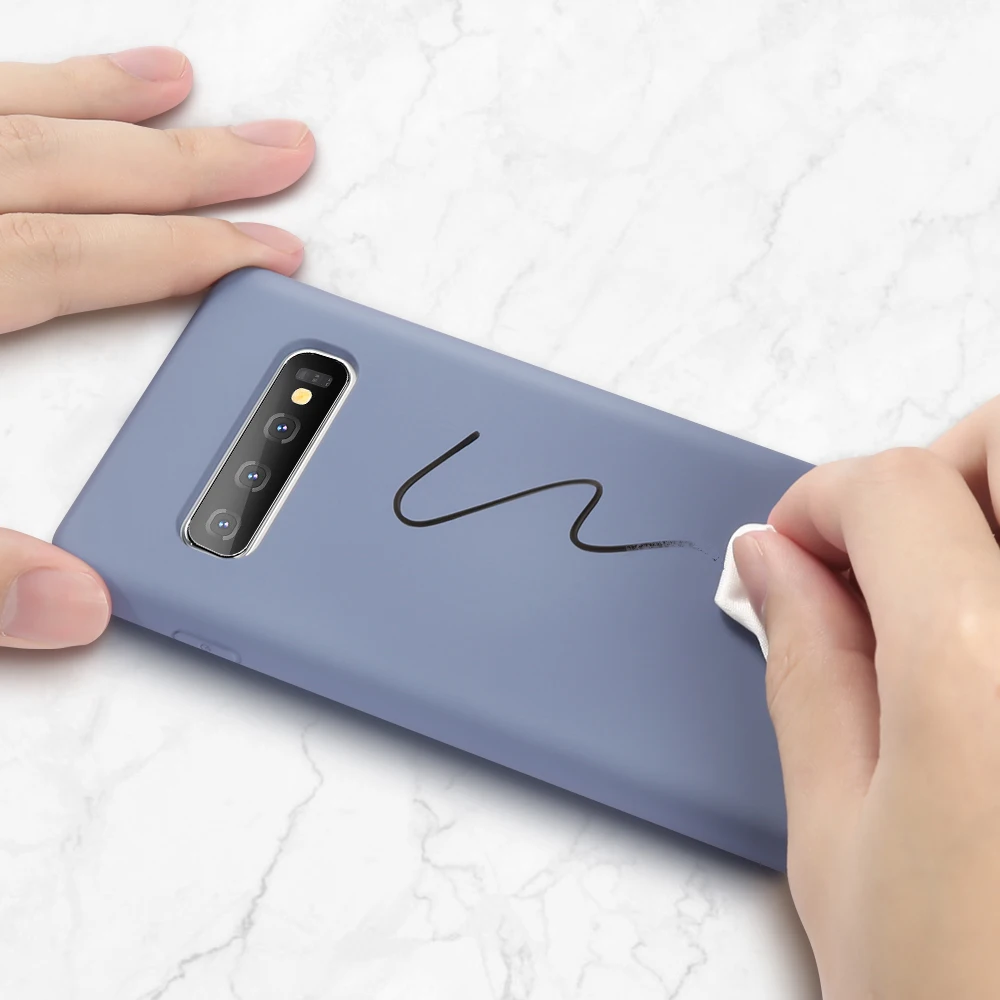 Силиконовый чехол для Samsung A70 A50 A30 A7 A9 2018 Note 9 S8 S9 S10|Бамперы| |