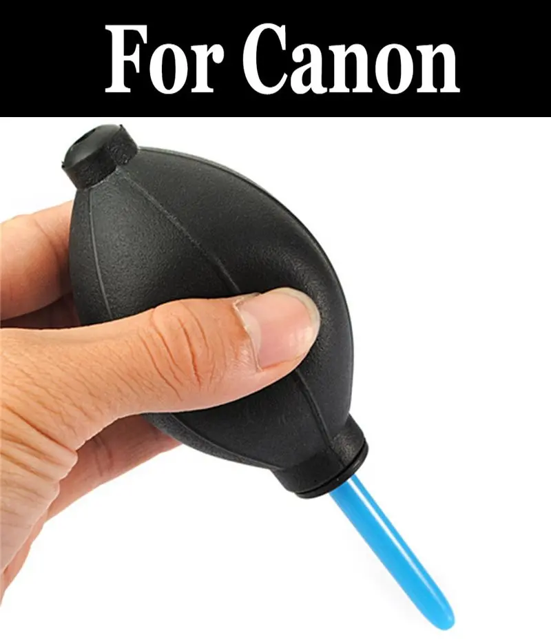 Очиститель Резиновый воздуходувка пылезащитный объектив для canon EOS SL1 SL2 100D Rebel X9