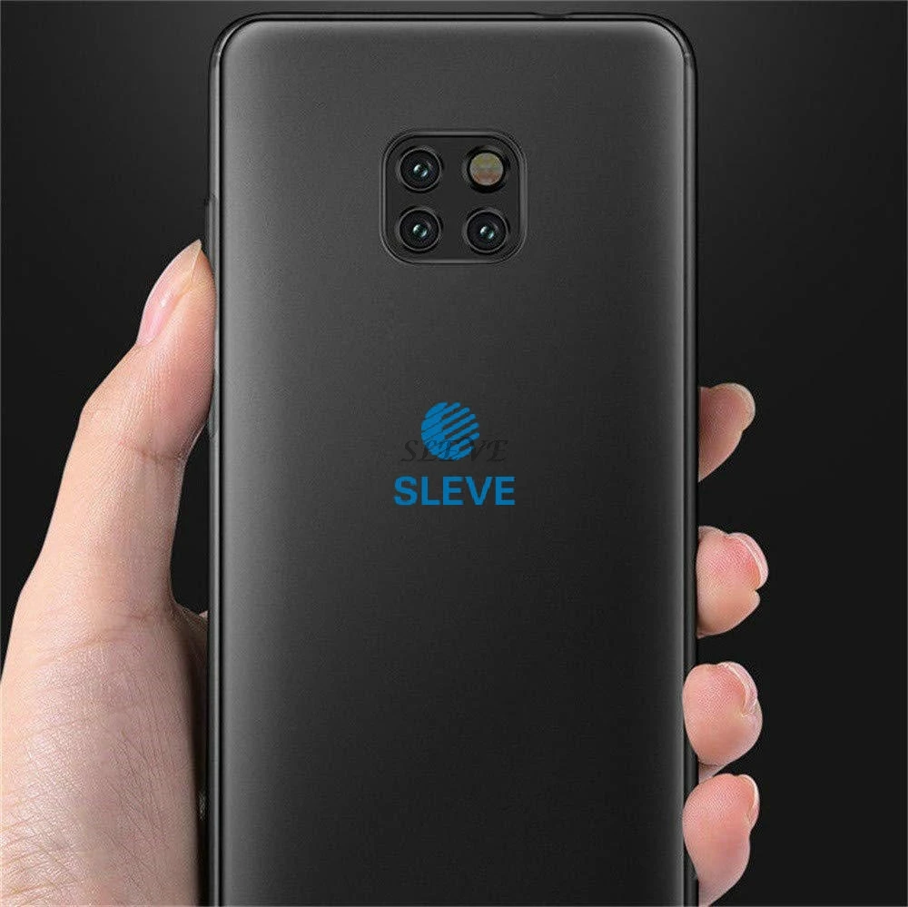 Чехол для huawei Коврики 20 Pro чехол матовый мягкая Вернуться ТПУ телефона 20Pro LYA-AL00
