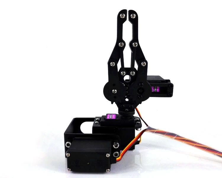 Металлическая механическая рукоятка 3 dof Роботизированная рукоятка/механический